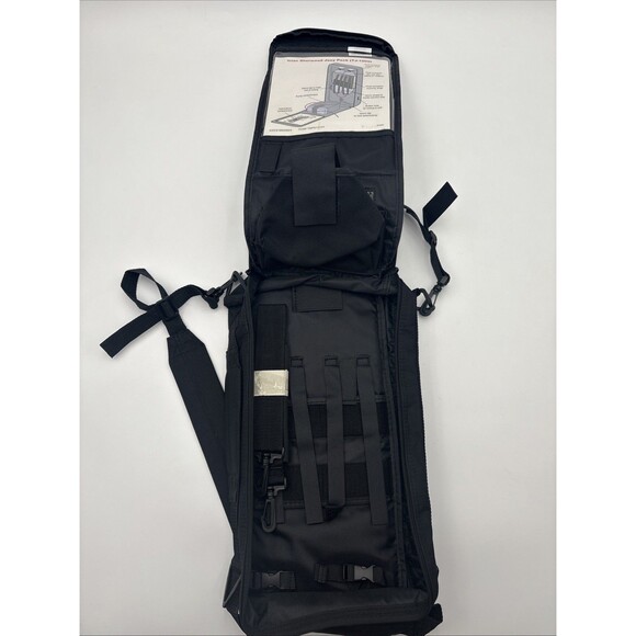 (909) Triac Sherwood Kangaroo Joey Pack TJ-1000 Infusion Pump Bag Backpack - Picture 3 of 6